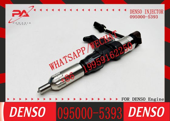 095000-5394 095000-5390 095000-6353 23670-E0270 Common Rail for Hino J05 J05C J05D J05E Engine Diesel Fuel INJECTOR