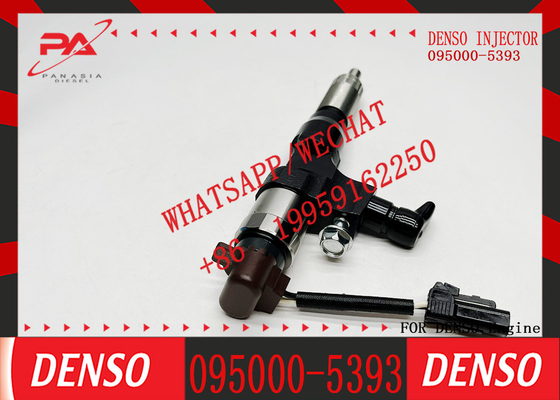 095000-5394 095000-5390 095000-6353 23670-E0270 Common Rail for Hino J05 J05C J05D J05E Engine Diesel Fuel INJECTOR