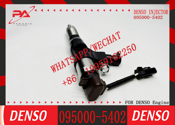 Common Rail Fuel Injector 095000-5400 095000-5402 095000-5405 23670-E0280 23670-E0281 23910-1322