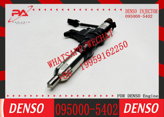 Common Rail Fuel Injector 095000-5400 095000-5402 095000-5405 23670-E0280 23670-E0281 23910-1322