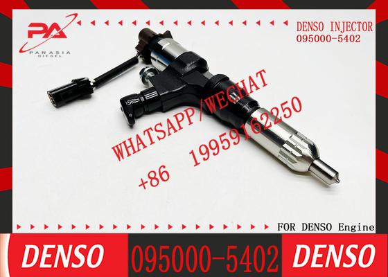 Common Rail Fuel Injector 095000-5400 095000-5402 095000-5405 23670-E0280 23670-E0281 23910-1322