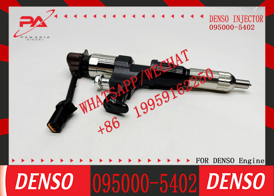 Common Rail Fuel Injector 095000-5400 095000-5402 095000-5405 23670-E0280 23670-E0281 23910-1322