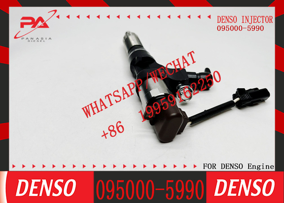 095000-5226 23910-1240 095000-5225 /5224/ 5223/ 5220 23670-E0340/E0341Diesel fuel injector HINOP13C