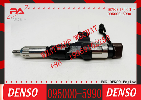 095000-5226 23910-1240 095000-5225 /5224/ 5223/ 5220 23670-E0340/E0341Diesel fuel injector HINOP13C