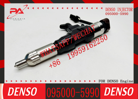 095000-5226 23910-1240 095000-5225 /5224/ 5223/ 5220 23670-E0340/E0341Diesel fuel injector HINOP13C