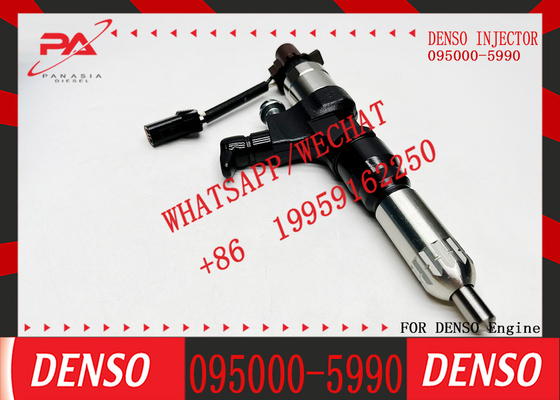 095000-5226 23910-1240 095000-5225 /5224/ 5223/ 5220 23670-E0340/E0341Diesel fuel injector HINOP13C