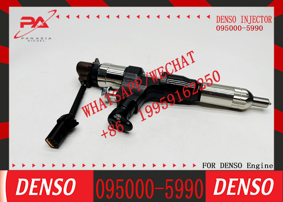 095000-5226 23910-1240 095000-5225 /5224/ 5223/ 5220 23670-E0340/E0341Diesel fuel injector HINOP13C