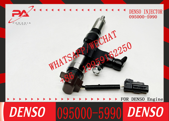 095000-5226 23910-1240 095000-5225 /5224/ 5223/ 5220 23670-E0340/E0341Diesel fuel injector HINOP13C