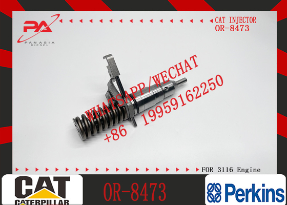 Cat 3116 Fuel Injector 127-8213 Or-8473 for Manufacturing Plant and Machinery Repair Shops