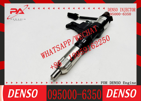 New 095000-6353 095000-6350 095000-6352 23670-E0050 Diesel Injector for Hino J05E/J06 Kobelco Excavator 200/230/250/260-8 New