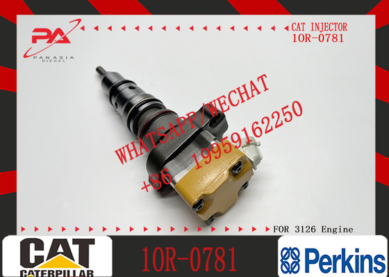 Injector Fuel Nozzle 198-6877 222-5972 1OR-1267 173-4059 169-7408 155-1819 diesel Engine 3126B Injector Nozzle