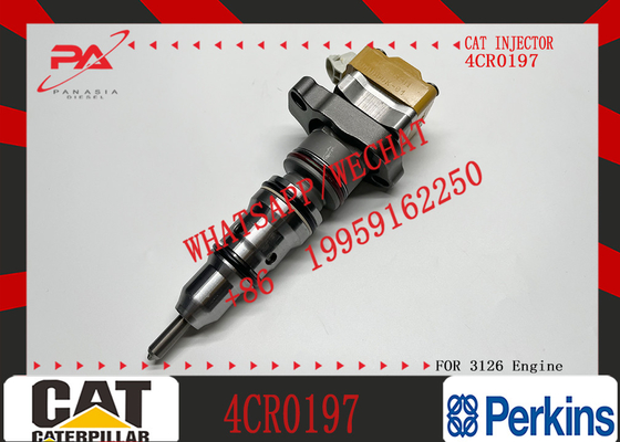 Cat Engine Parts 3126 Cat Injectors 188-1320 10R-9237 173-9379 10R-0781 4CR0197 156-8895 for Caterpillar Cat 3126 Injector