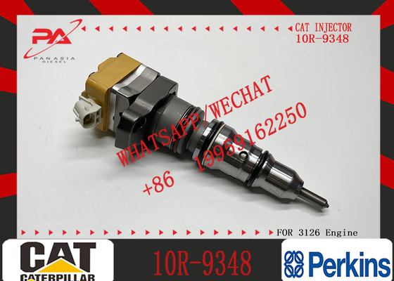 3126B Engine Fuel Injector 178-0199 177-4754 10R-0782 10R-9237 3126E Engine Injector for Caterpillar E322C E325C CAT950G CAT962G