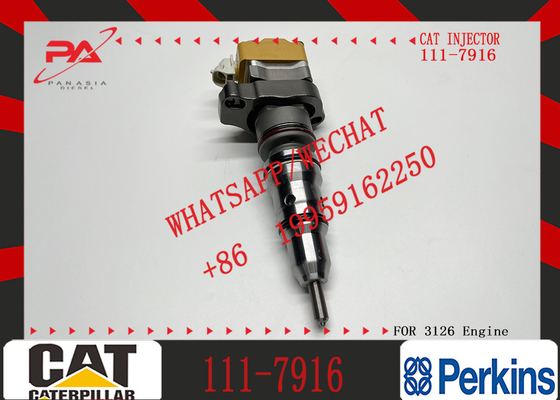 XDEP New High Quality Factory Price Common Rail Fuel Injector 111-7916 111-7916 for Caterpillar 3412 Engine