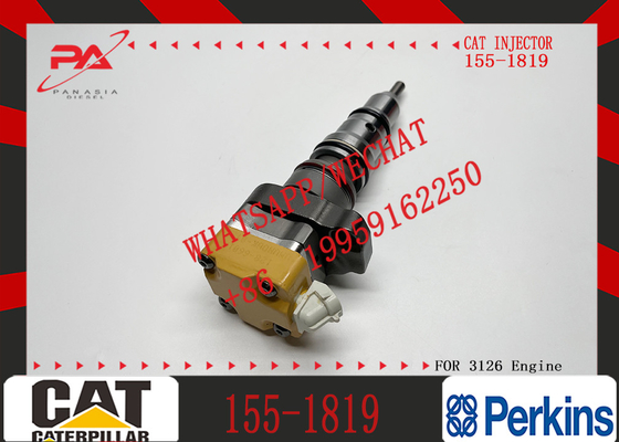Excavator Injector 1731012 169-7408 1697408 155-1819 1551819 118-1328 118-1320 for 3126 Engine Parts Diesel Nozzle Assembly