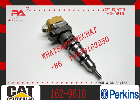 High Quality New Common Rail Injector 10R-0781 162-9610 178-0199 for Diesel Engine 3126 3126B