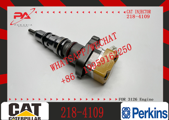 Excavator Injector 218-4109 2184109 10R-9000 10R9000 183-6797 1836797 for 3126 Engine Parts Diesel Nozzle Assembly Auto Parts