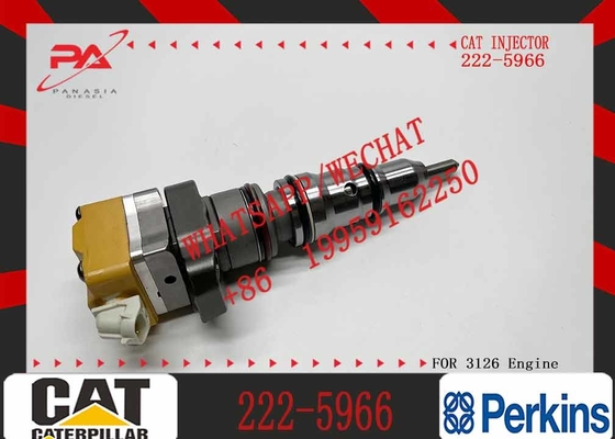 Cat Engine Parts 3126 Cat Injectors 10R-0782 178-0199 128-6601 178-6342 222-5966 135-5459 for Caterpillar Cat 3126 Injector