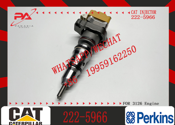 Cat Engine Parts 3126 Cat Injectors 10R-0782 178-0199 128-6601 178-6342 222-5966 135-5459 for Caterpillar Cat 3126 Injector