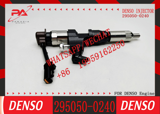 295050-0920 295050-0240 23670-E0540 23670-E0450 Diesel Fuel Common Rail Injector for Hino J05E Kobelco SK200-8 SK300-8 Excavator
