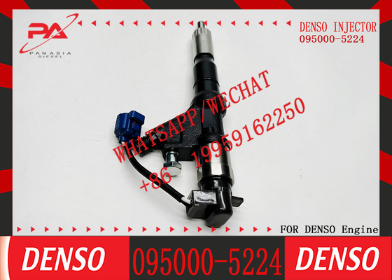 High Quality Common Rail Injector 095000-5221 095000-5222 095000-5223 for Diesel Nozzle Assembly Auto Parts