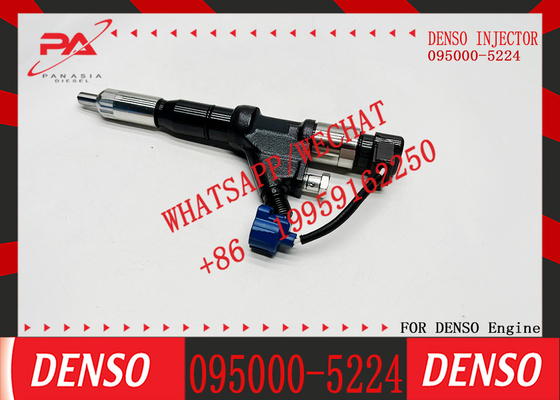 High Quality Common Rail Injector 095000-5221 095000-5222 095000-5223 for Diesel Nozzle Assembly Auto Parts