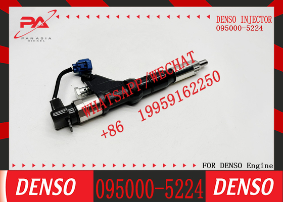 High Quality Common Rail Injector 095000-5221 095000-5222 095000-5223 for Diesel Nozzle Assembly Auto Parts