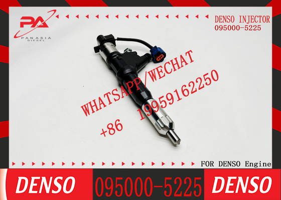 095000-5226 23910-1240 095000-5225 /5224/ 5223/ 5220 23670-E0340/E0341Diesel fuel injector HINOP13C