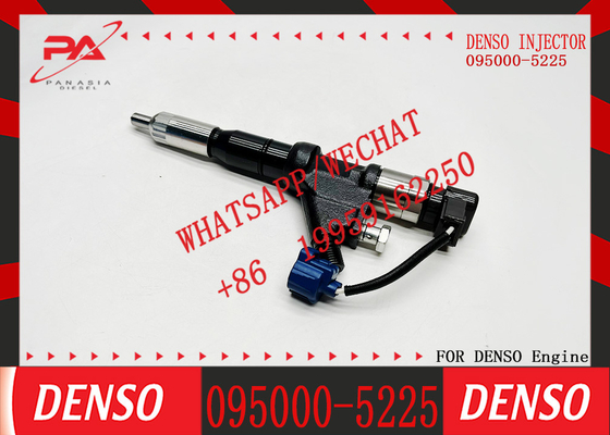 095000-5226 23910-1240 095000-5225 /5224/ 5223/ 5220 23670-E0340/E0341Diesel fuel injector HINOP13C