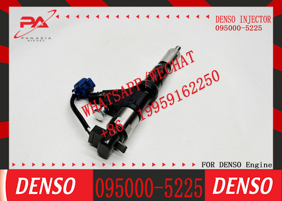 095000-5226 23910-1240 095000-5225 /5224/ 5223/ 5220 23670-E0340/E0341Diesel fuel injector HINOP13C