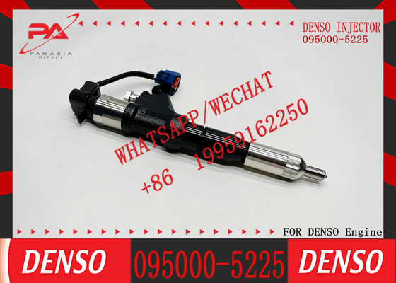 095000-5226 23910-1240 095000-5225 /5224/ 5223/ 5220 23670-E0340/E0341Diesel fuel injector HINOP13C