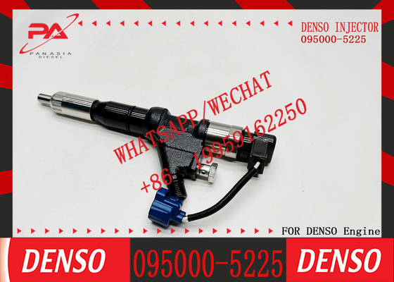 095000-5226 23910-1240 095000-5225 /5224/ 5223/ 5220 23670-E0340/E0341Diesel fuel injector HINOP13C