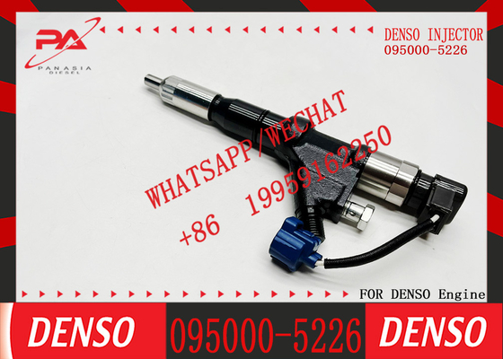 Fuel Injector 095000-5226 095000-5220 095000-5221 23670-E0341For HINO TRUCK E13C/ HINO700