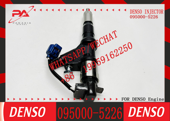 Fuel Injector 095000-5226 095000-5220 095000-5221 23670-E0341For HINO TRUCK E13C/ HINO700
