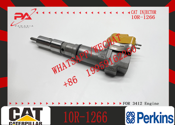 Excavator Injector 232-1183 2321183 10R-1266 10R1266 198-4752 10R-1265 174-7527 for 3126 Engine Parts Diesel Nozzle Assembly