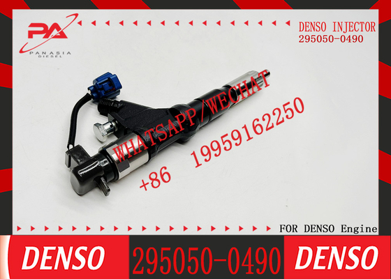 Good Selling 295050-0490 295050-2570 295050-2800 Diesel Injector Common Rail Fuel Injector Excavator 23670-E0A30 23670-E0580