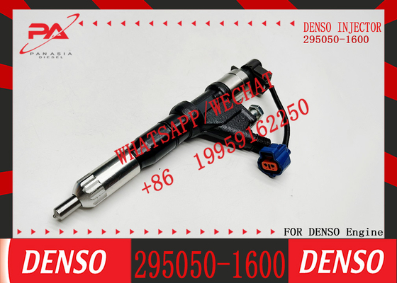 Good Selling 295050-2790 295050-1600 295050-2730 Diesel Injector Common Rail Fuel Injector Excavator 23670-E0580 23670-E0A70