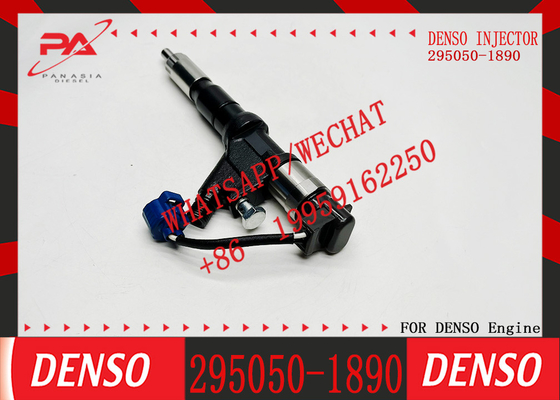 High Quality Common Rail Injector 295050-1890 23670-E0A70 for Diesel Nozzle Assembly Auto Parts