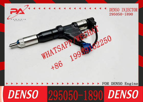High Quality Common Rail Injector 295050-1890 23670-E0A70 for Diesel Nozzle Assembly Auto Parts
