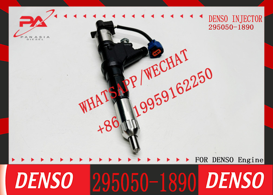High Quality Common Rail Injector 295050-1890 23670-E0A70 for Diesel Nozzle Assembly Auto Parts