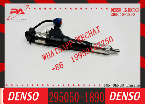 High Quality Common Rail Injector 295050-1890 23670-E0A70 for Diesel Nozzle Assembly Auto Parts