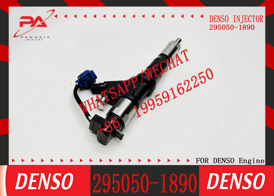High Quality Common Rail Injector 295050-1890 23670-E0A70 for Diesel Nozzle Assembly Auto Parts