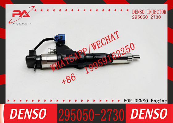 Good Selling 295050-2790 295050-1600 295050-2730 Diesel Injector Common Rail Fuel Injector Excavator 23670-E0580 23670-E0A70