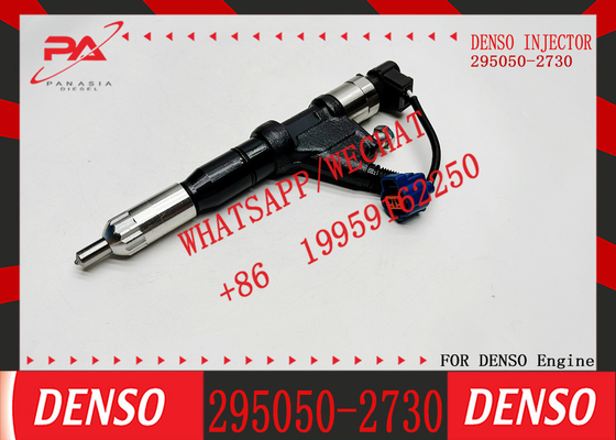 Good Selling 295050-2790 295050-1600 295050-2730 Diesel Injector Common Rail Fuel Injector Excavator 23670-E0580 23670-E0A70