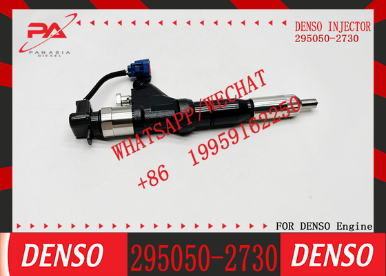 Good Selling 295050-2790 295050-1600 295050-2730 Diesel Injector Common Rail Fuel Injector Excavator 23670-E0580 23670-E0A70