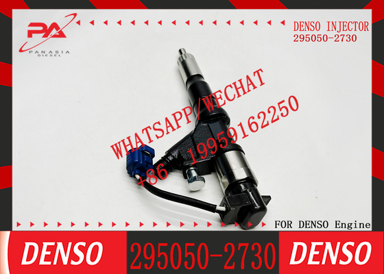 Good Selling 295050-2790 295050-1600 295050-2730 Diesel Injector Common Rail Fuel Injector Excavator 23670-E0580 23670-E0A70