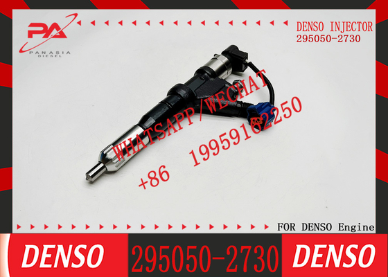 Good Selling 295050-2790 295050-1600 295050-2730 Diesel Injector Common Rail Fuel Injector Excavator 23670-E0580 23670-E0A70
