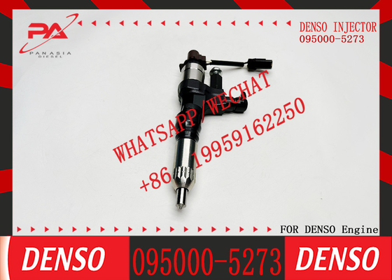 High Quality Common Rail Injector 095000-5271 095000-5272 095000-5273 for J08E J05E Diesel Nozzle Assembly Auto Parts