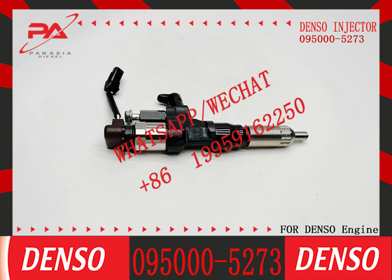 High Quality Common Rail Injector 095000-5271 095000-5272 095000-5273 for J08E J05E Diesel Nozzle Assembly Auto Parts