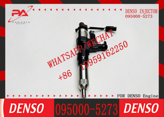 High Quality Common Rail Injector 095000-5271 095000-5272 095000-5273 for J08E J05E Diesel Nozzle Assembly Auto Parts